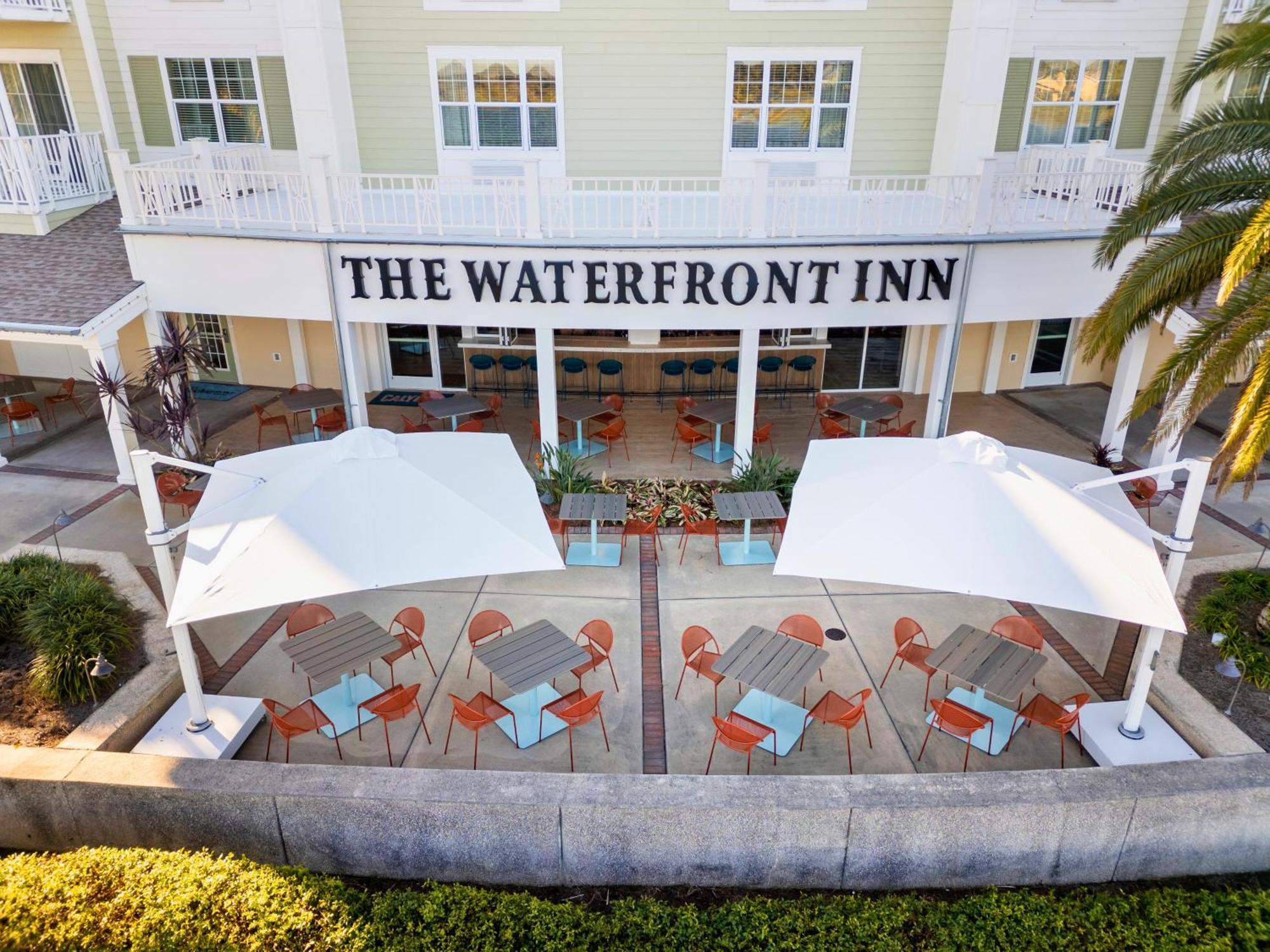 The Waterfront Inn The Villages Ngoại thất bức ảnh